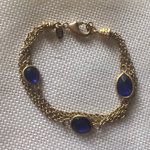 Rivka Friedman cable link bracelet - Picture 2 of 4